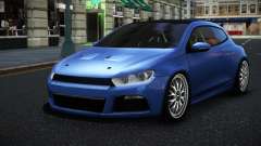 Volkswagen Scirocco Pewakidok