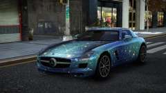 Mercedes-Benz SLS Lury S11 для GTA 4