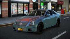 Cadillac CTS-V Gebke