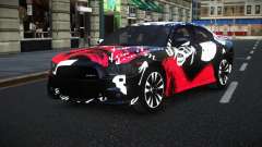 Dodge Charger Ainory S12 для GTA 4