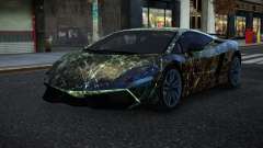 Lamborghini Gallardo Risteran S8 для GTA 4