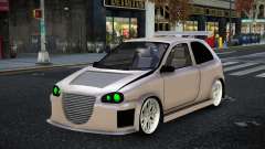 Chevrolet Corsa Hognap