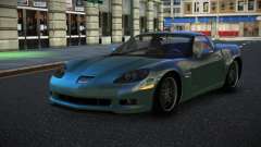 Chevrolet Corvette Wodewe для GTA 4