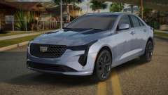 Cadillac CT4 2022 для GTA San Andreas