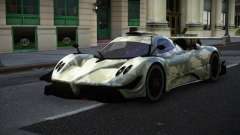 Pagani Zonda R Norah S2 для GTA 4