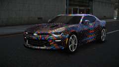 Chevrolet Camaro Roen S8 для GTA 4