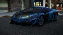 Lamborghini Gallardo Risteran S5 для GTA 4