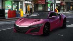 Acura NSX Zaznovuy для GTA 4