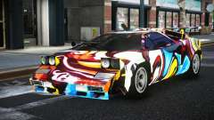 Lamborghini Countach Ragrace S6 для GTA 4