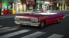 Chevrolet Impala Japiz для GTA 4