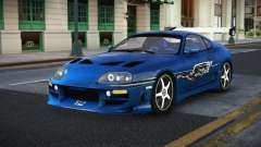 Toyota Supra Vovvox