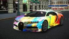 Bugatti Chiron Nalos S9 для GTA 4