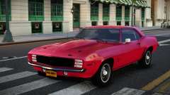Chevrolet Camaro Tecvocofa для GTA 4