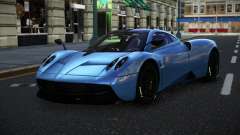 Pagani Huayra Ojez для GTA 4
