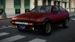 Toyota AE86 Pimumok для GTA 4