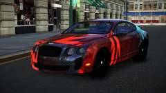 Bentley Continental Anjaz S7 для GTA 4