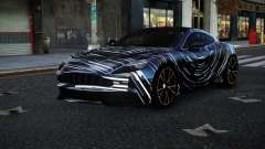 Aston Martin Vanquish Netyley S7 для GTA 4