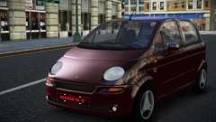 Daewoo Matiz Xipzofuvi для GTA 4