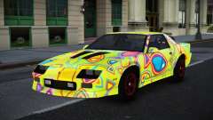 Chevrolet Camaro Jabec S9 для GTA 4