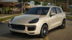 Porsche Cayenne Thoso для GTA San Andreas