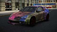 Honda Integra Lynce S9 для GTA 4