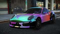 Porsche 911 Ahsod S7 для GTA 4