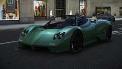 Pagani Zonda Simmolug