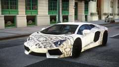 Lamborghini Aventador Nechri S5 для GTA 4