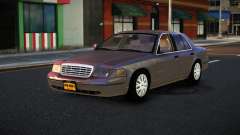 Ford Crown Victoria Burpa для GTA 4