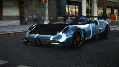 Pagani Huayra Jorcke S3 для GTA 4