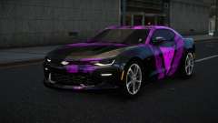 Chevrolet Camaro Roen S4 для GTA 4