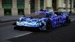 Pagani Zonda R Norah S6 для GTA 4