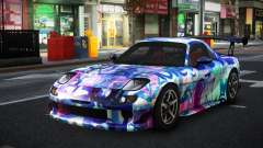 Mazda RX-7 Ninety S1 для GTA 4