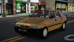 Dacia Solenza Feuko для GTA 4