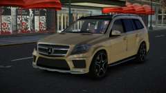 Mercedes-Benz GL63 AMG Vodosiko для GTA 4