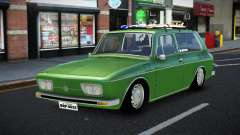 Volkswagen Type 3 Nehlo для GTA 4