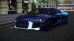 Audi R8 Redenria S10 для GTA 4
