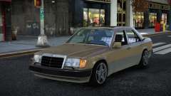 Mercedes-Benz W124 Rasjecifu для GTA 4
