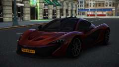 McLaren P1 Ravruvu для GTA 4