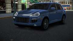 Porsche Cayenne Qaube