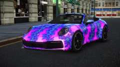 Porsche 911 Venomy S7 для GTA 4