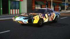 Dodge Charger Thert S10 для GTA 4