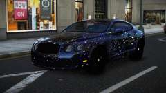Bentley Continental SS Anjary S10 для GTA 4