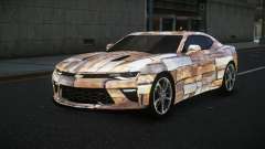 Chevrolet Camaro Roen S12 для GTA 4