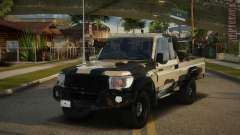 Toyota Land Cruiser Pickup EP для GTA San Andreas