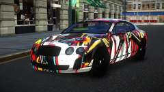 Bentley Continental Anjaz S5 для GTA 4