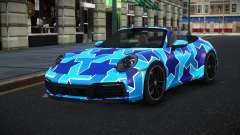 Porsche 911 Venomy S2 для GTA 4