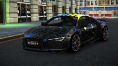 Audi R8 Elkyro S3 для GTA 4