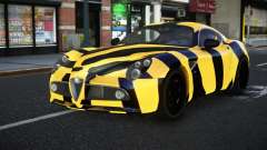 Alfa Romeo 8C Thraca S1 для GTA 4