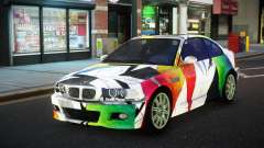 BMW M3 E46 Rissory S3 для GTA 4